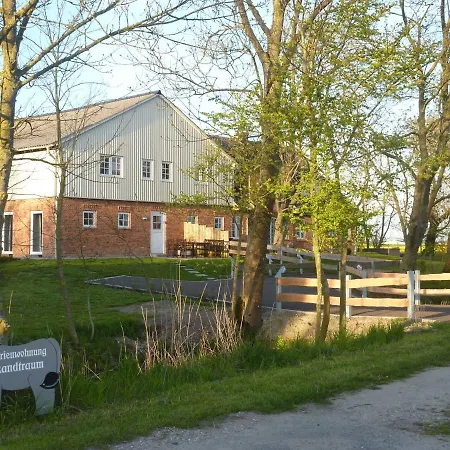 아파트 Landtraum 클랑크스뷜